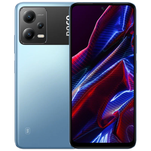 POCO X5 5G (8GB+256GB) - Blue