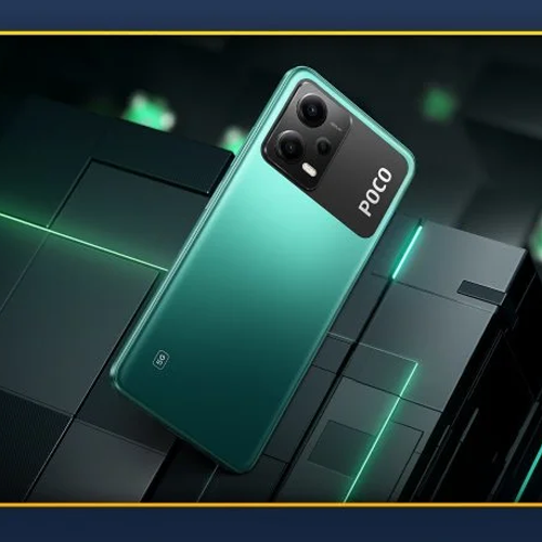 POCO X5 5G (8GB+256GB) - Green