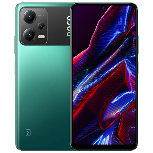 POCO X5 5G (8GB+256GB) - Green