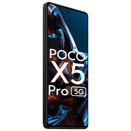 POCO X5 Pro 5G (8GB+256GB) - Black