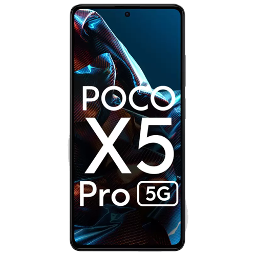 POCO X5 Pro 5G (8GB+256GB) - Black