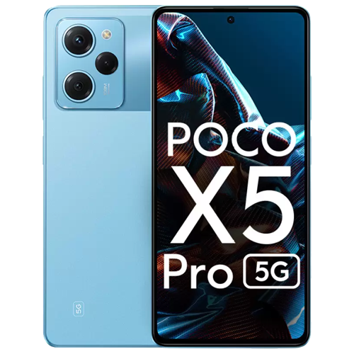 POCO X5 Pro 5G (8GB+256GB) - Blue