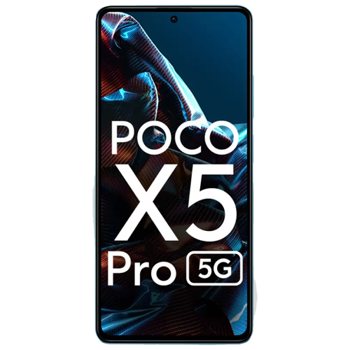 POCO X5 Pro 5G (8GB+256GB) - Blue