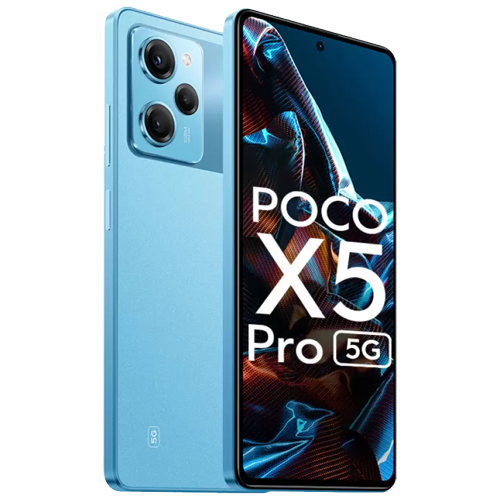 POCO X5 Pro 5G (8GB+256GB) - Blue
