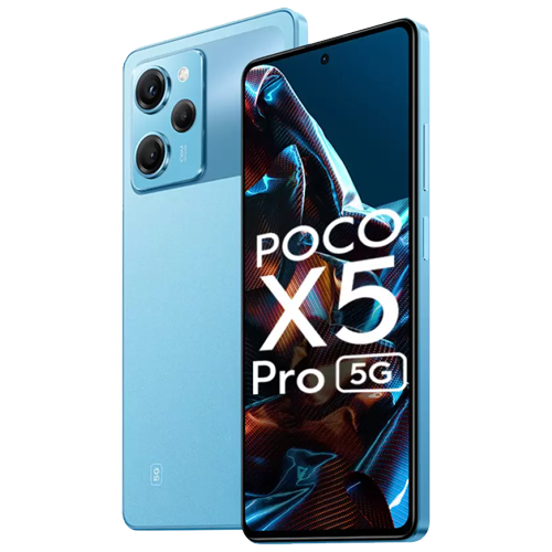 POCO X5 Pro 5G (8GB+256GB) - Blue