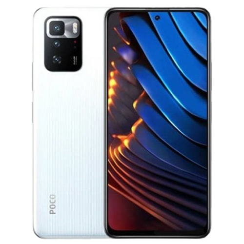 POCO X3 GT 5G | Cloud White, (8GB+256GB)