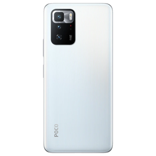 POCO X3 GT 5G | Cloud White, (8GB+256GB)