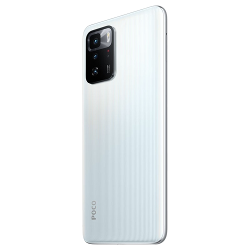 POCO X3 GT 5G | Cloud White, (8GB+256GB)