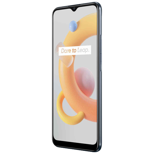 realme C11 2021 | Iron Grey, (2GB+32GB)