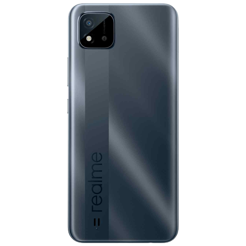 realme C11 2021 | Iron Grey, (2GB+32GB)