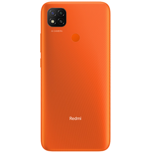 Redmi 9C (4GB+128GB) - Sunrise Orange