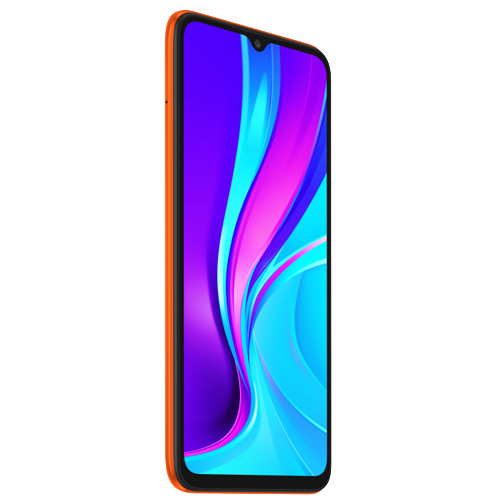 Redmi 9C (4GB+128GB) - Sunrise Orange