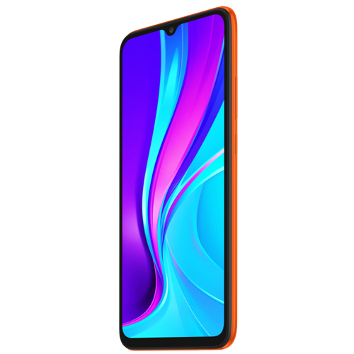 Redmi 9C (4GB+128GB) - Sunrise Orange