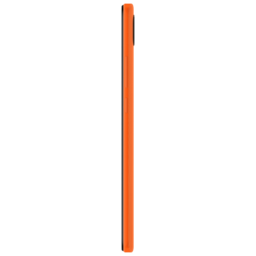 Redmi 9C (4GB+128GB) - Sunrise Orange