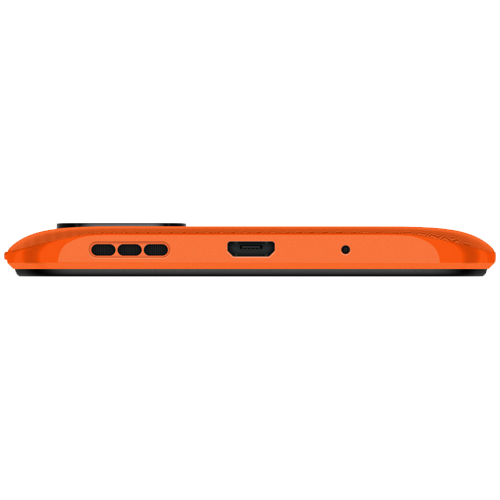 Redmi 9C (4GB+128GB) - Sunrise Orange