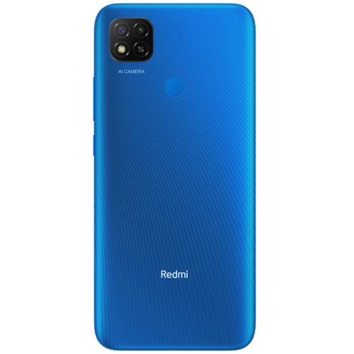 Redmi 9C (4GB+128GB) - Twilight Blue