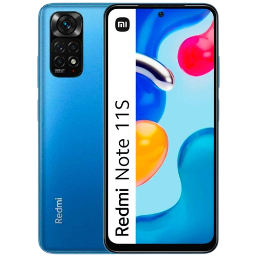 Redmi Note 11S (8GB+128GB) - Twilight Blue