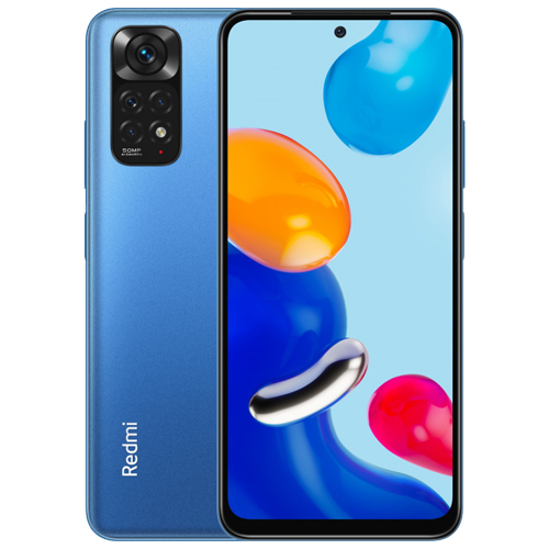 Redmi Note 11 (6GB+128GB) - Twilight Blue