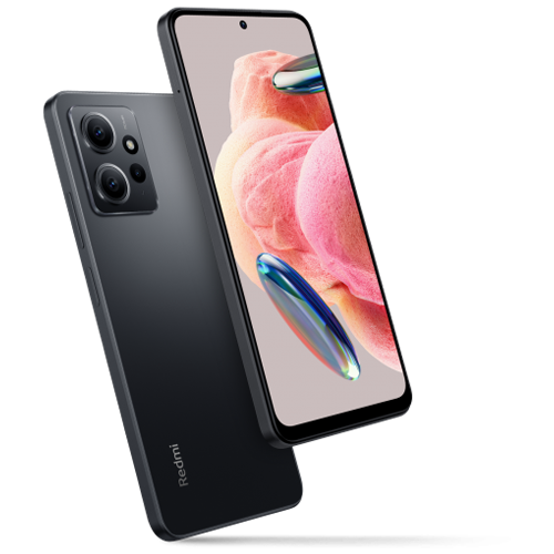 Redmi Note 12 (8GB+128GB) - Onyx Gray