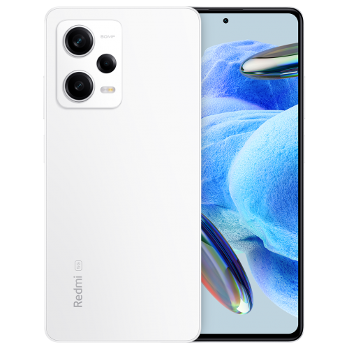 Redmi Note 12 Pro 5G (8GB+256GB) - Polar White