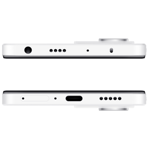 Redmi Note 12 Pro 5G (8GB+256GB) - Polar White