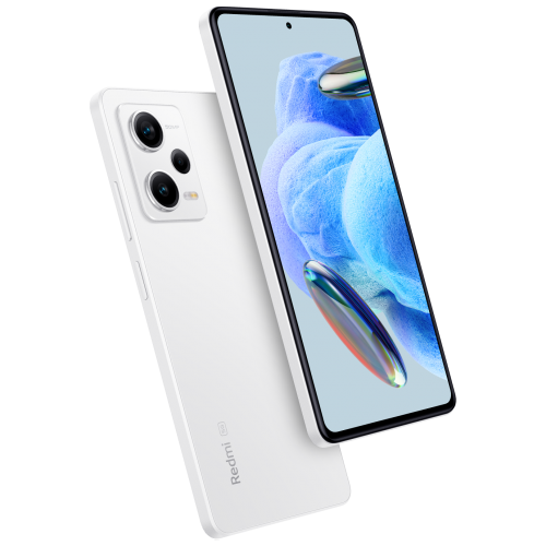 Redmi Note 12 Pro 5G (8GB+256GB) - Polar White