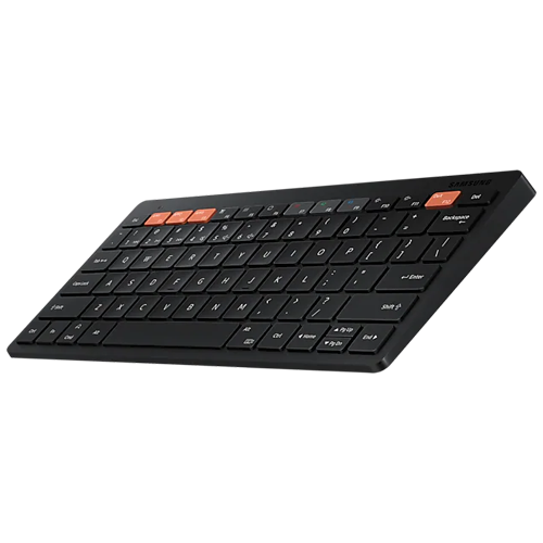 Samsung Smart Keyboard Trio 500 | Bluetooth Keyboard - Black