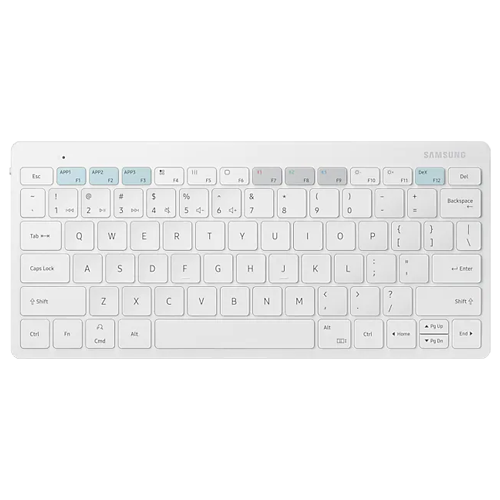 Samsung Smart Keyboard Trio 500 | Bluetooth Keyboard - White