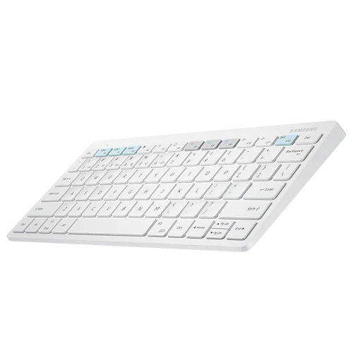Samsung Smart Keyboard Trio 500 | Bluetooth Keyboard - White