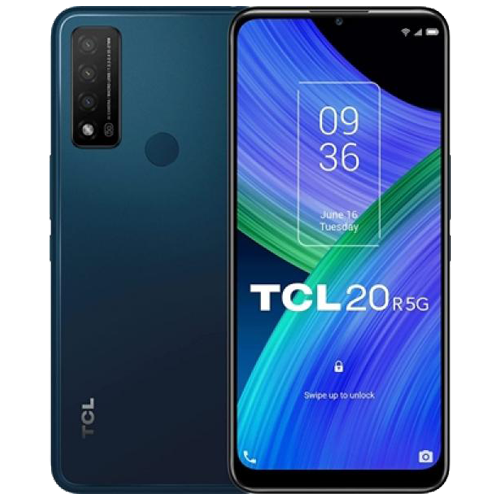 TCL 20R 5G (4GB+128GB) - Lazurite Blue