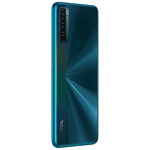 TCL 20 SE (4GB+128GB) - Aurora Green