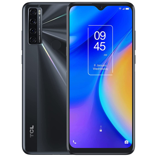 TCL 20 SE (4GB+128GB) - Nuit Black