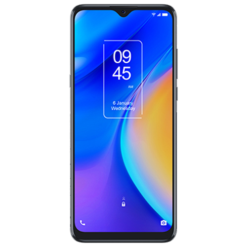 TCL 20 SE (4GB+128GB) - Nuit Black