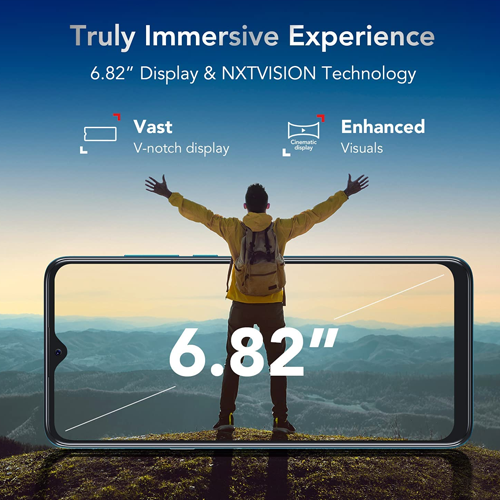 TCL 20 SE (4GB+128GB) - Nuit Black
