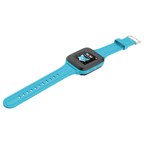 TCL Kids Smart watch 4G 'MT40X' | Movetime with Nano SIM Card, GPS, Camera and Emergency Call Button - Blue