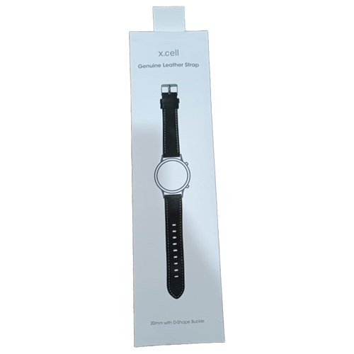 XCell Genuine Leather Strap