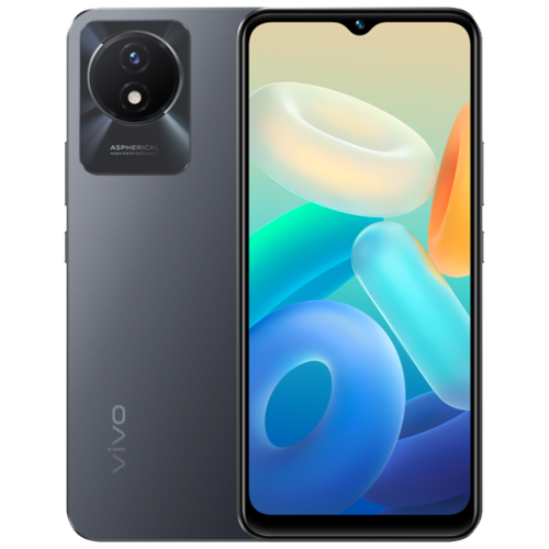 VIVO Y02 (2GB+32GB) - Cosmic Grey