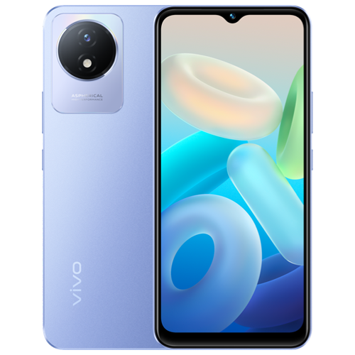VIVO Y02 (2GB+32GB) - Orchid Blue