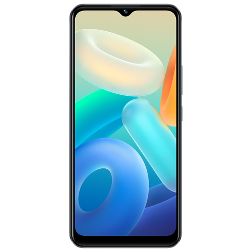 VIVO Y02s (3GB+32GB) - Fluorite Black