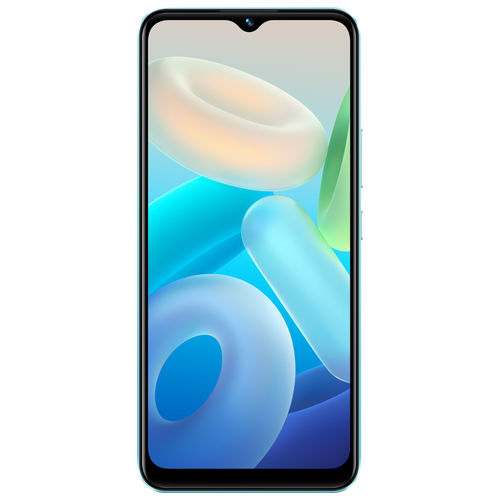 VIVO Y02s (3GB+32GB) - Vibrant Blue