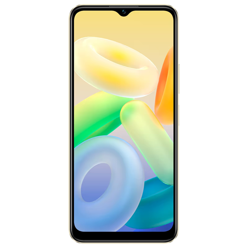 VIVO Y16 (4GB+64GB) - Drizzling Gold