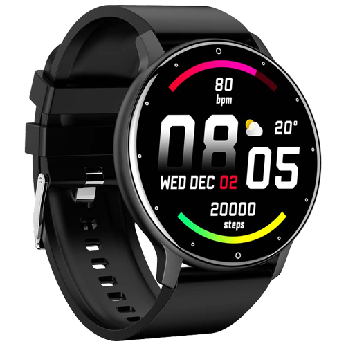 XCell Classic 5GPS Smart Watch – Black