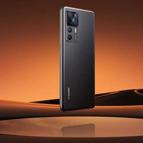 Xiaomi 12T Pro 5G (12GB+256GB) - Black