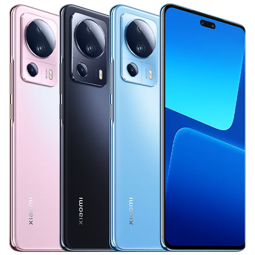Xiaomi 13 Lite 5G (8GB+256GB) - Lite blue