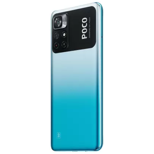 POCO M4 Pro 5G (6GB+128GB) - Cool Blue