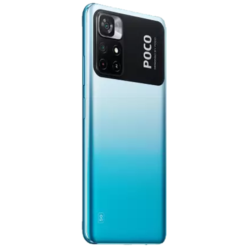 POCO M4 Pro 5G (6GB+128GB) - Cool Blue