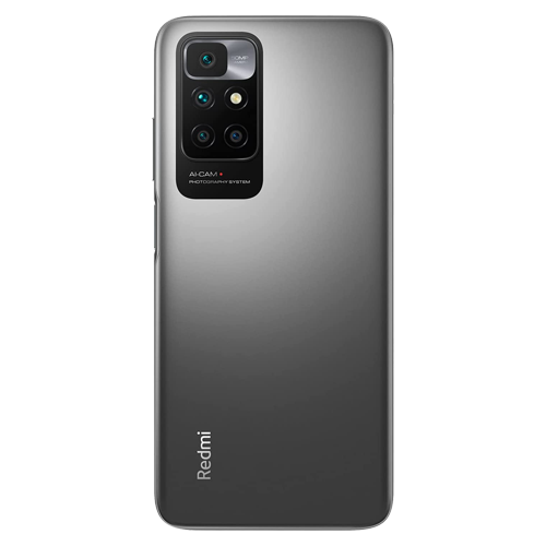 Redmi 10 (4GB+64GB) - Carbon Gray