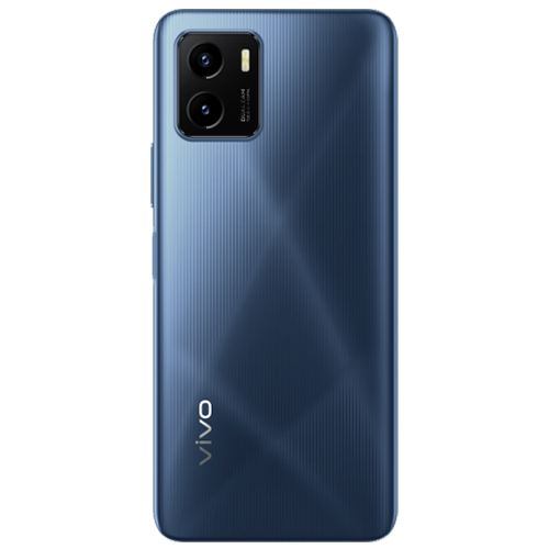 vivo Y15s (3GB+32GB) - Mystic Blue