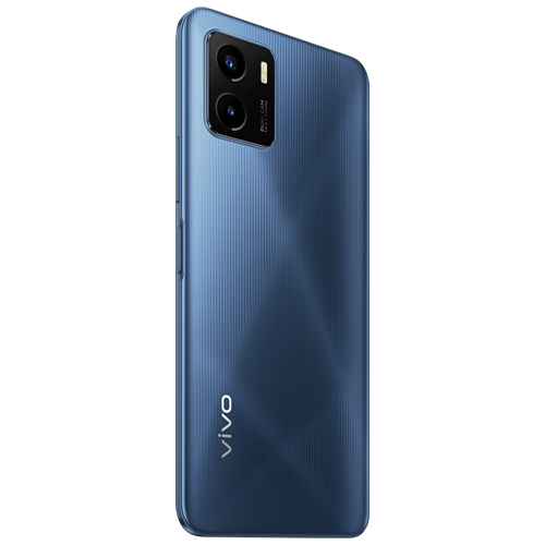 vivo Y15s (3GB+32GB) - Mystic Blue