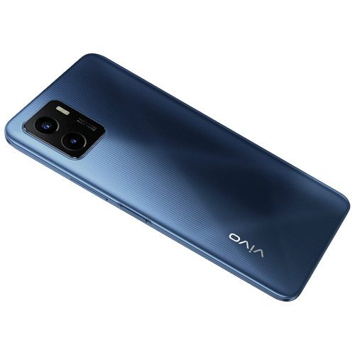 vivo Y15s (3GB+32GB) - Mystic Blue